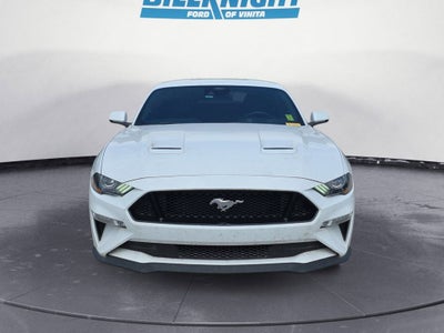 2022 Ford Mustang GT Premium