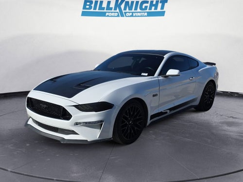 2018 Ford Mustang GT