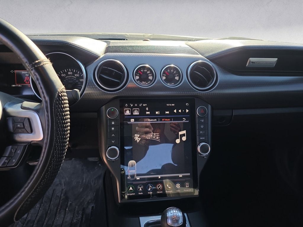 2018 Ford Mustang GT