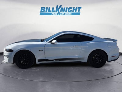 2018 Ford Mustang GT