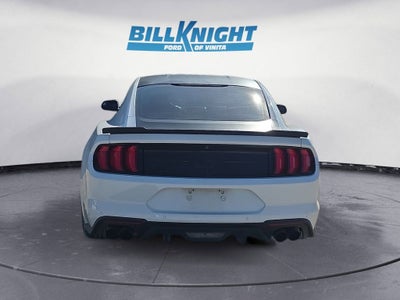 2018 Ford Mustang GT