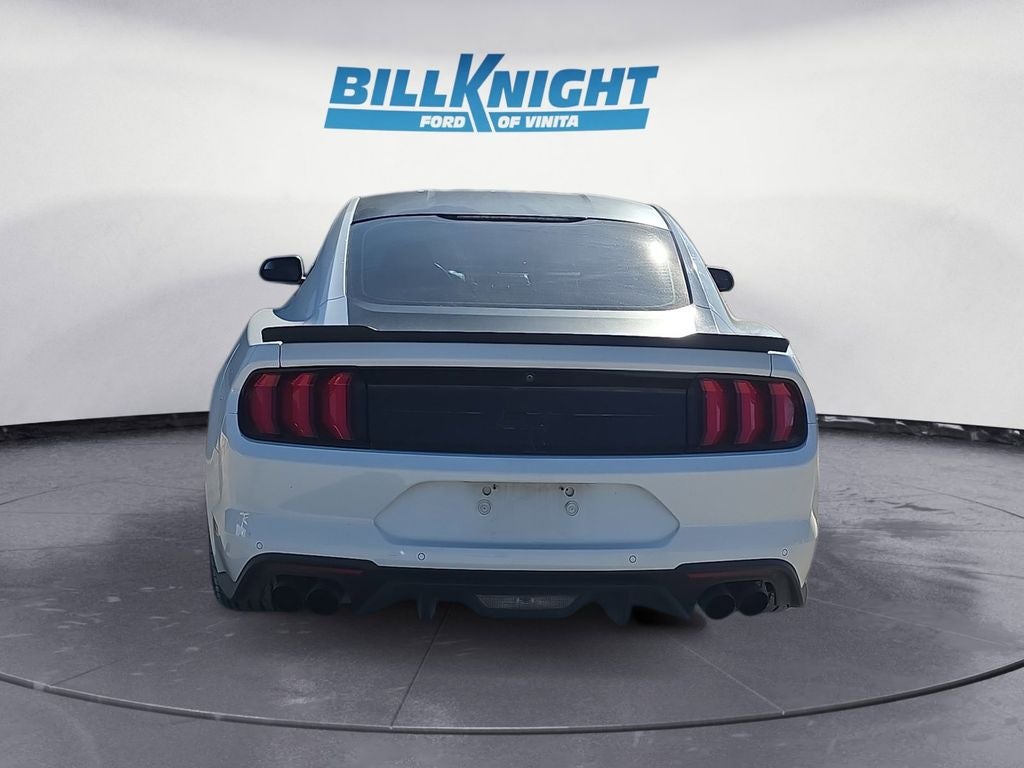 2018 Ford Mustang GT