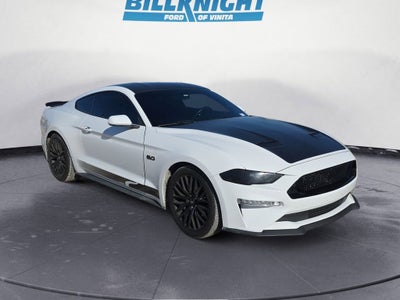2018 Ford Mustang GT