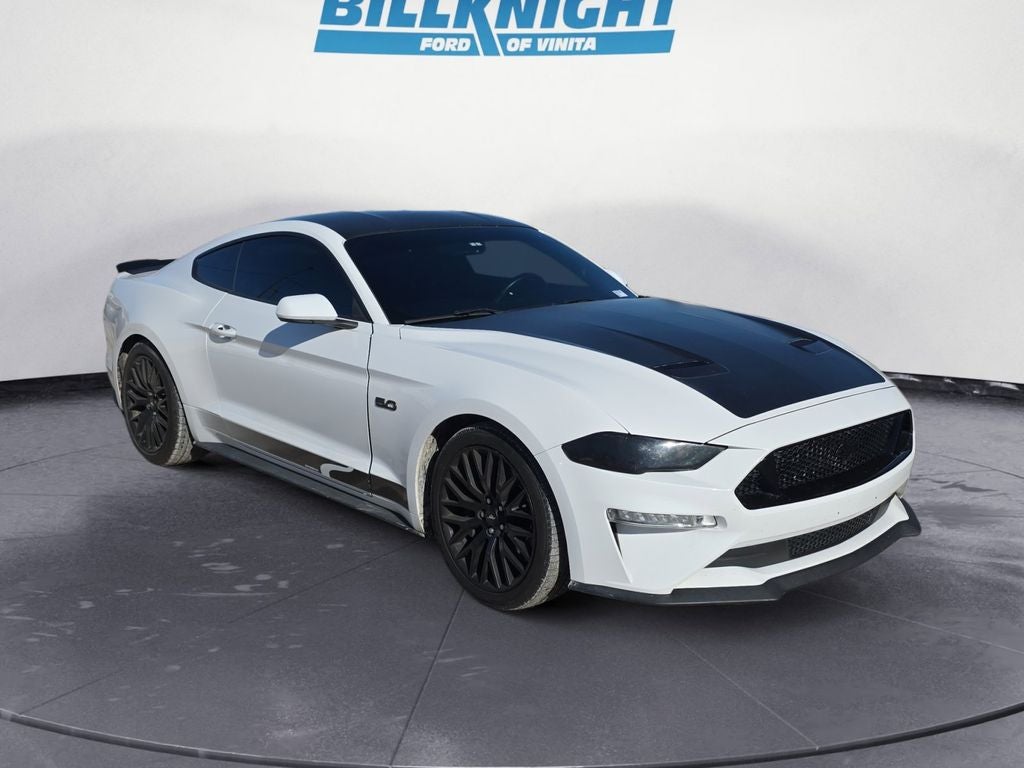 2018 Ford Mustang GT