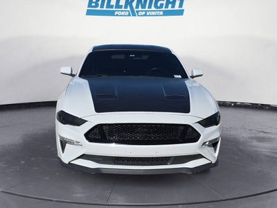 2018 Ford Mustang GT