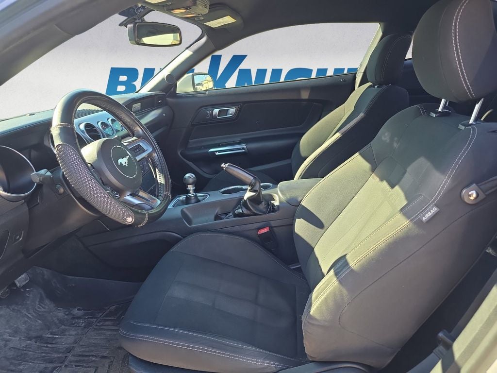 2018 Ford Mustang GT