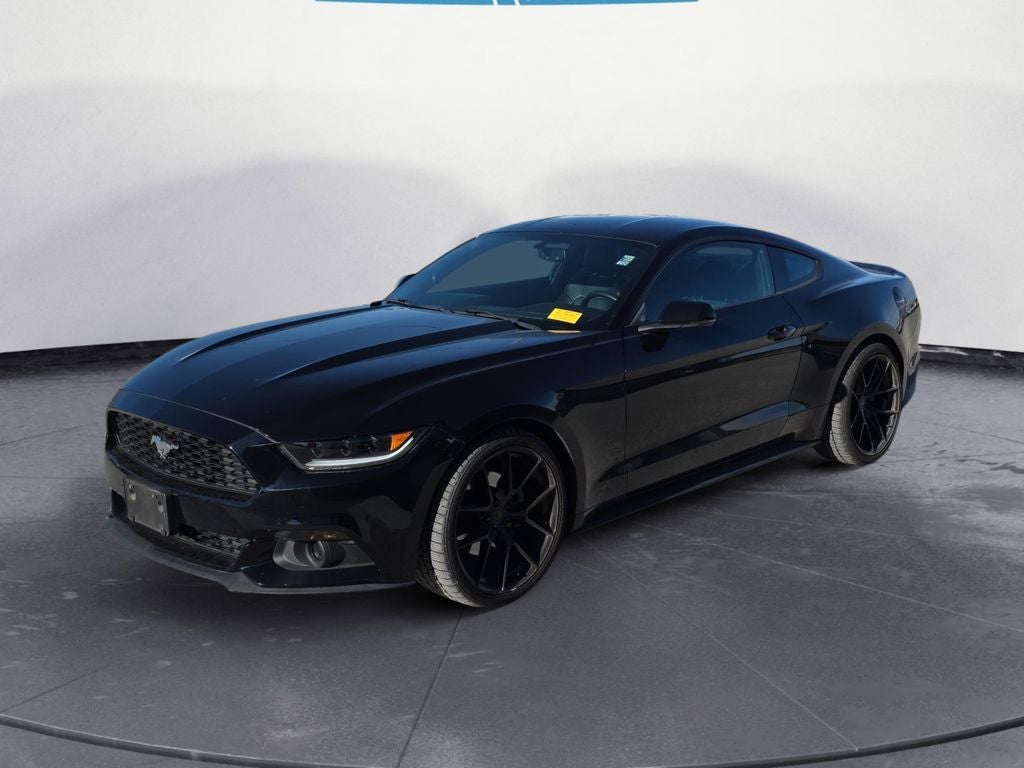 2016 Ford Mustang