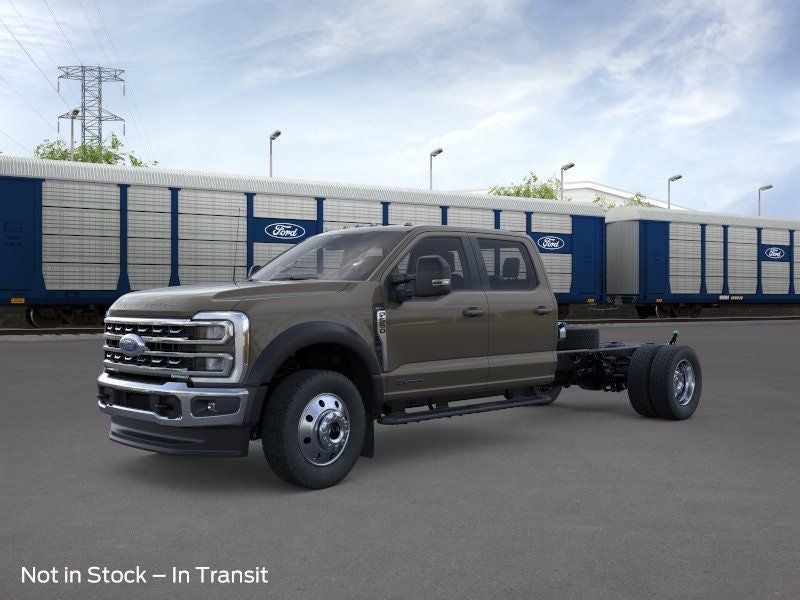 2026 Ford F-550SD Lariat DRW