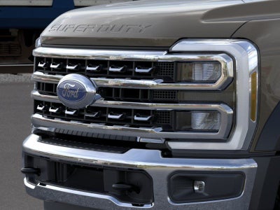 2026 Ford F-550SD Lariat DRW