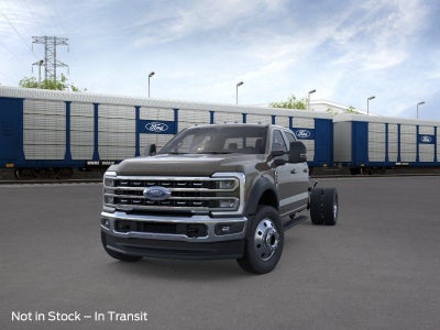2026 Ford F-550SD Lariat DRW