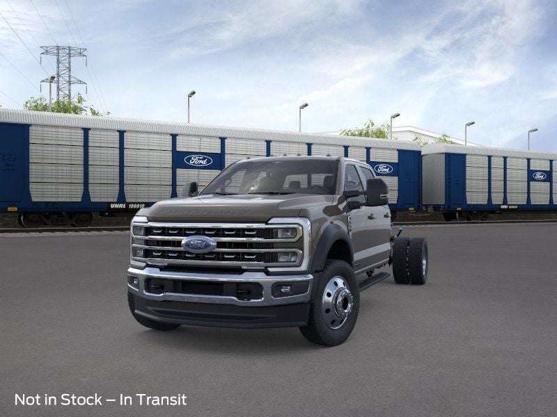2026 Ford F-550SD Lariat DRW