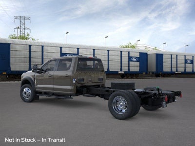 2026 Ford F-550SD Lariat DRW