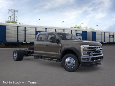 2026 Ford F-550SD Lariat DRW
