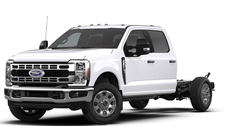 2026 Ford F-350SD XLT