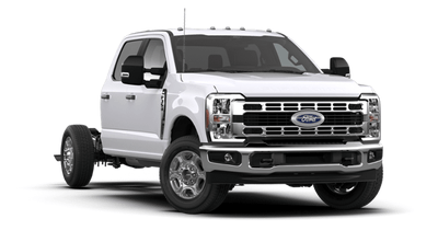 2026 Ford F-350SD XLT
