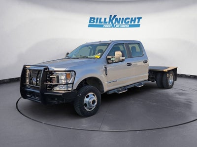 2022 Ford F-350SD XL DRW