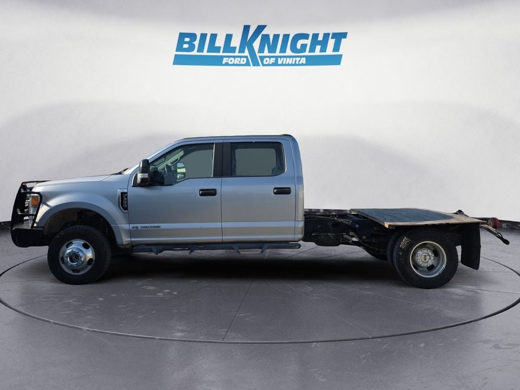 2022 Ford F-350SD XL DRW