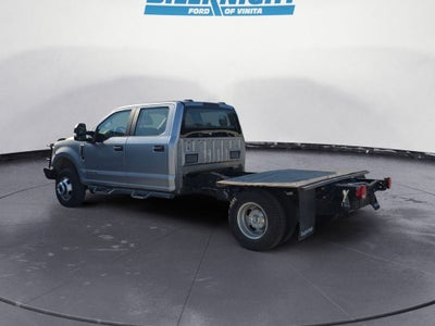 2022 Ford F-350SD XL DRW