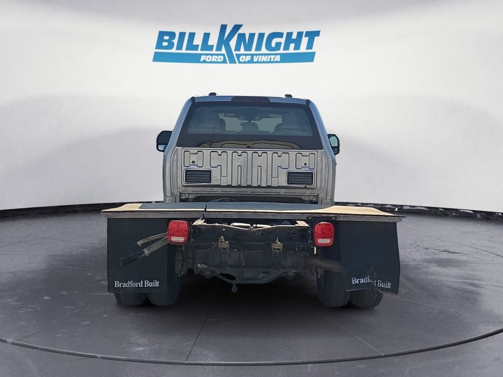 2022 Ford F-350SD XL DRW