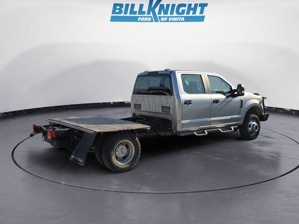2022 Ford F-350SD XL DRW