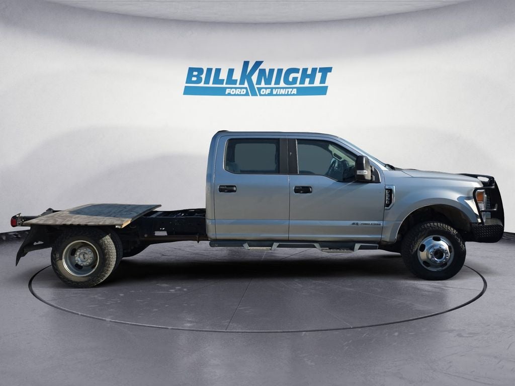 2022 Ford F-350SD XL DRW
