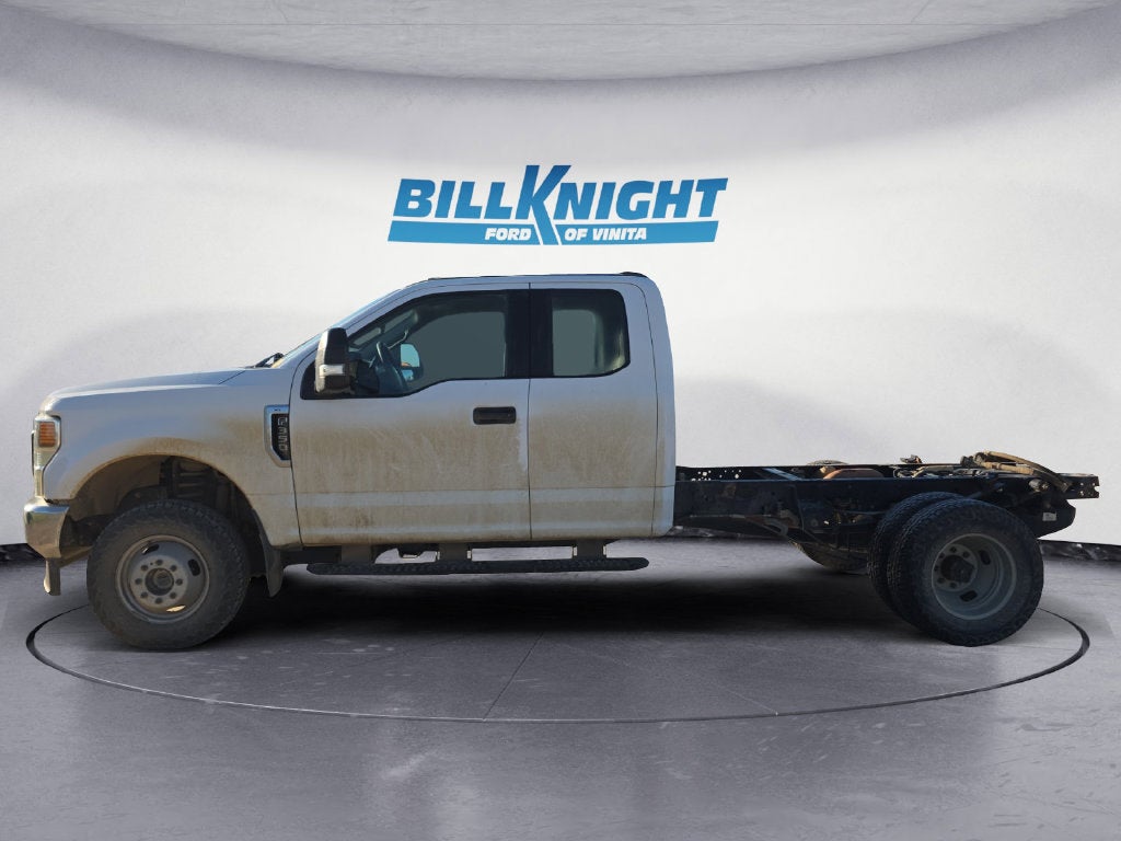 2022 Ford F-350SD XL DRW
