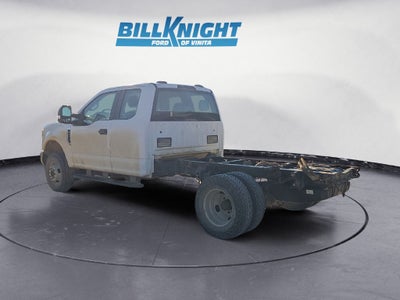 2022 Ford F-350SD XL DRW