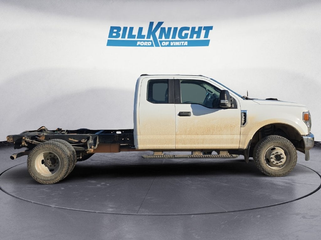 2022 Ford F-350SD XL DRW