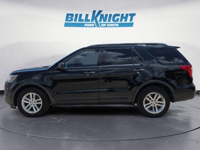 2016 Ford Explorer Base