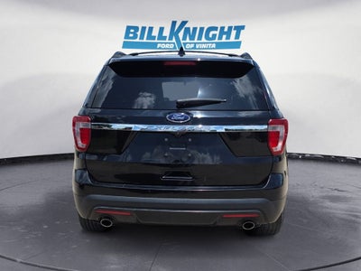 2016 Ford Explorer Base