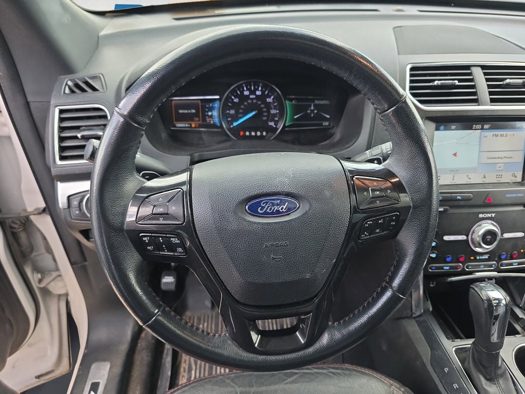 2019 Ford Explorer Sport