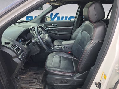 2019 Ford Explorer Sport