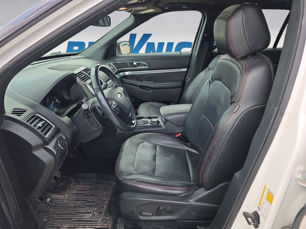 2019 Ford Explorer Sport