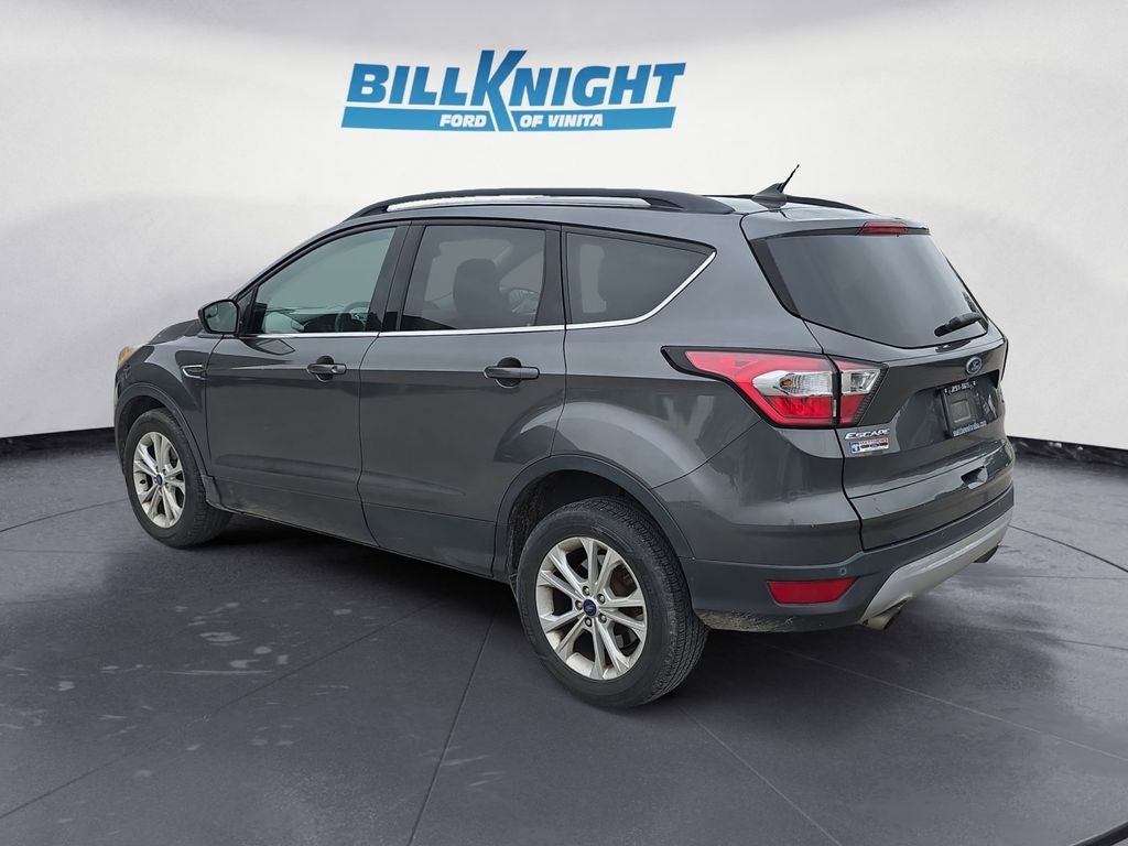 2018 Ford Escape SEL