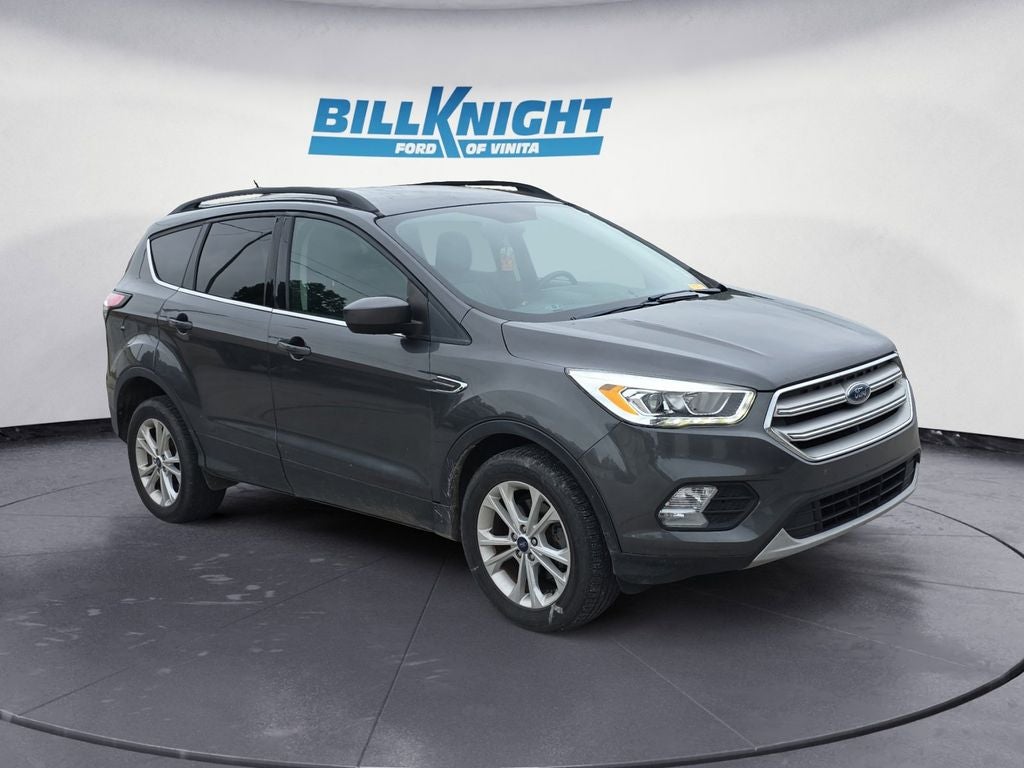 2018 Ford Escape SEL