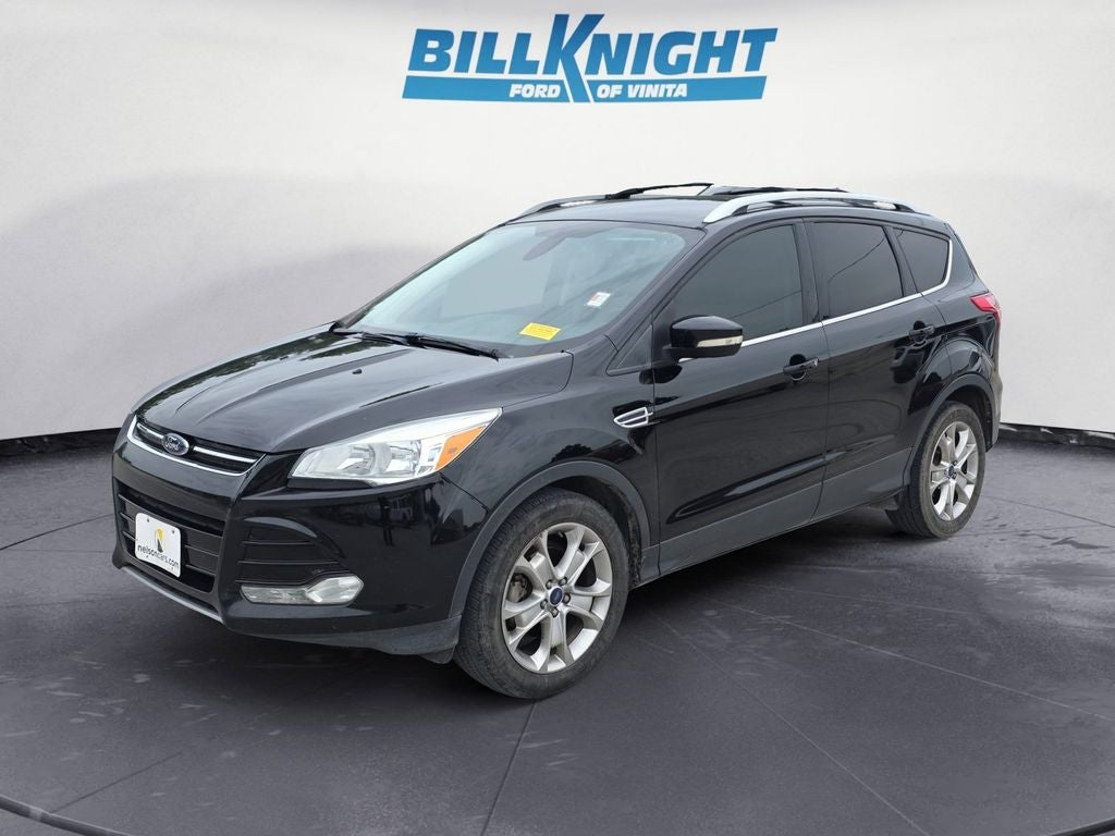 2016 Ford Escape Titanium's photo