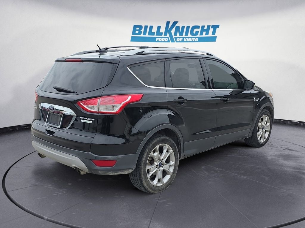 2016 Ford Escape Titanium