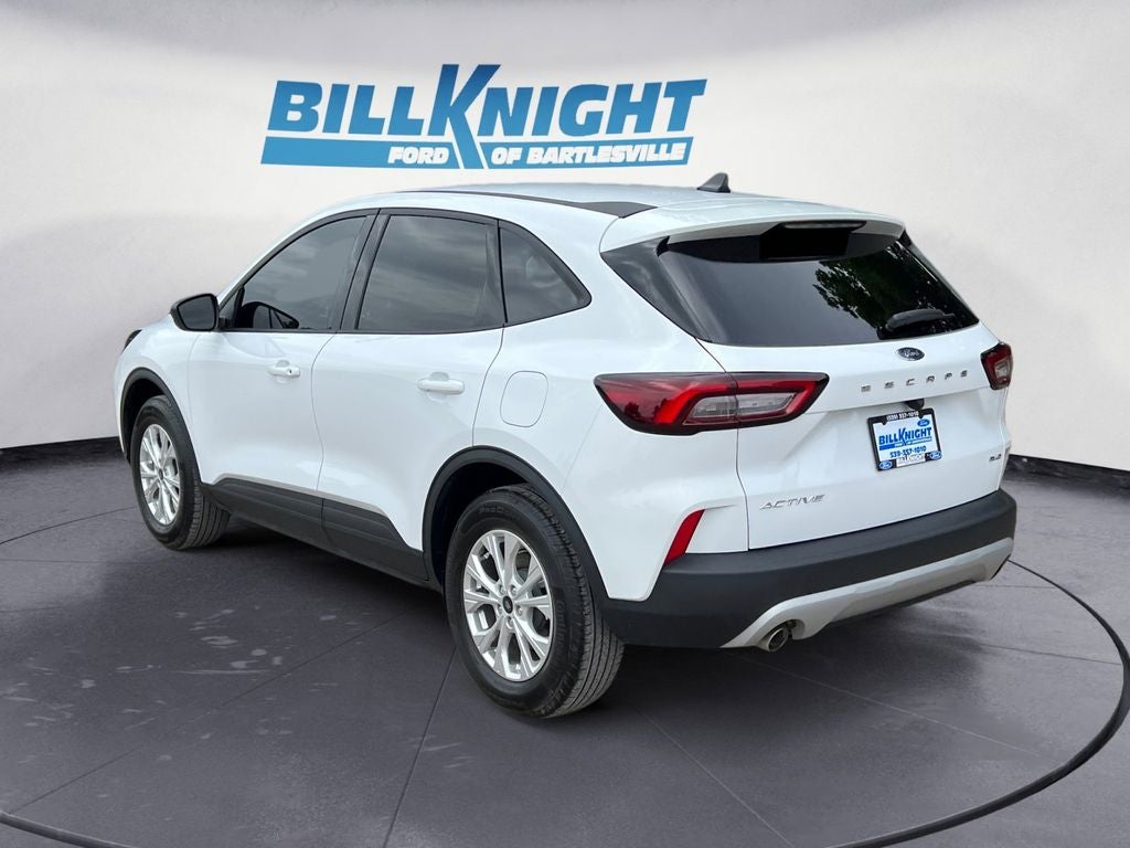 2026 Ford Escape Active