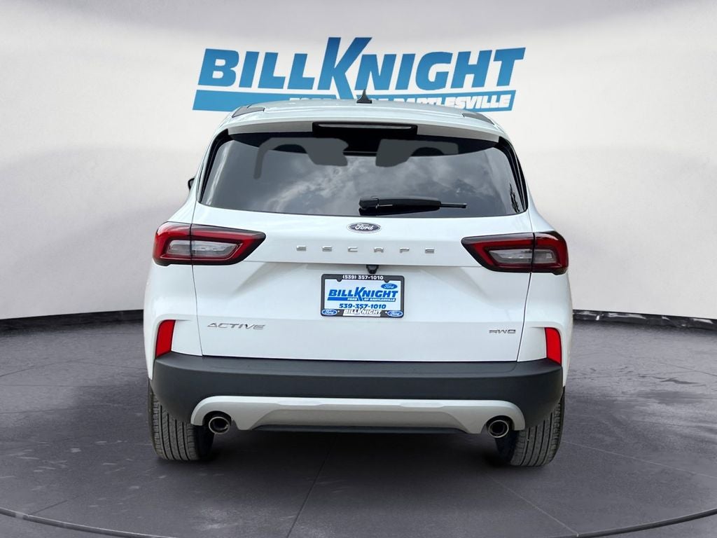 2026 Ford Escape Active