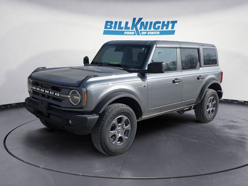 2024 Ford Bronco Big Bend