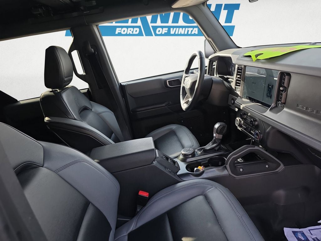 2024 Ford Bronco Big Bend