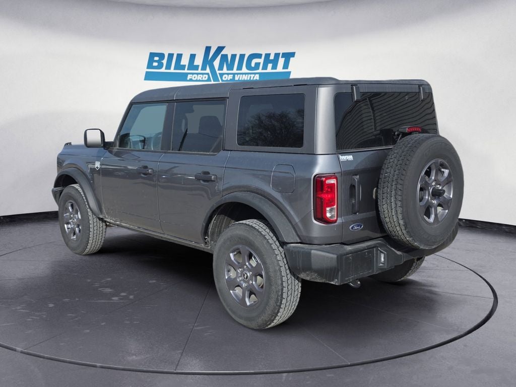 2024 Ford Bronco Big Bend