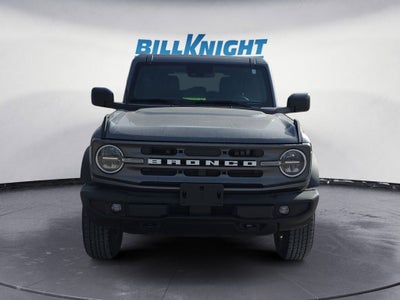 2024 Ford Bronco Big Bend