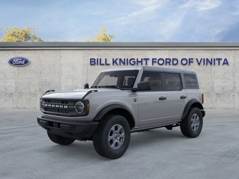2026 Ford Bronco 4-Door