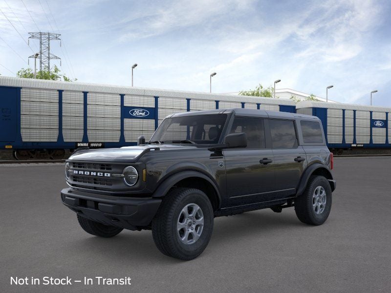 2026 Ford Bronco Big Bend 4x4's photo