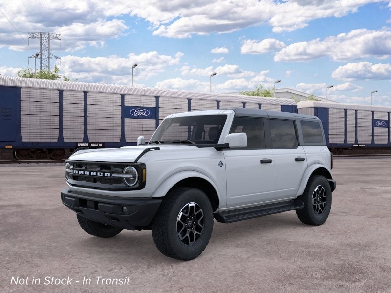 2026 Ford Bronco 4-Door