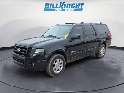 2008 Ford Expedition EL Limited