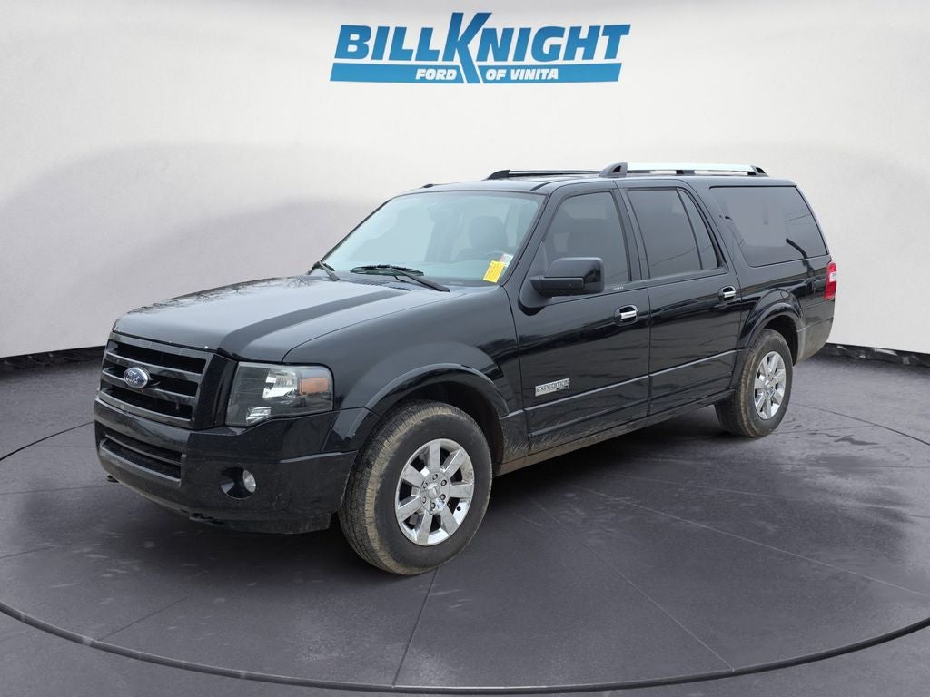 2008 Ford Expedition EL Limited