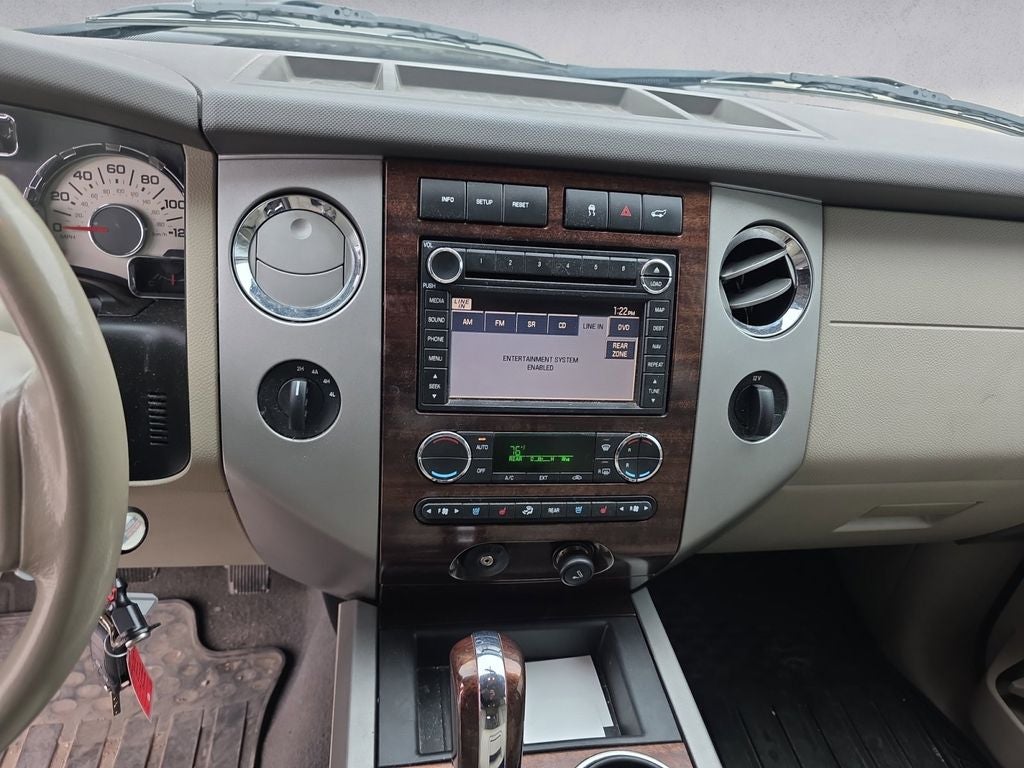 2008 Ford Expedition EL Limited