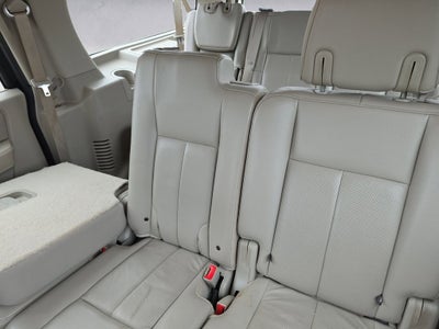 2008 Ford Expedition EL Limited